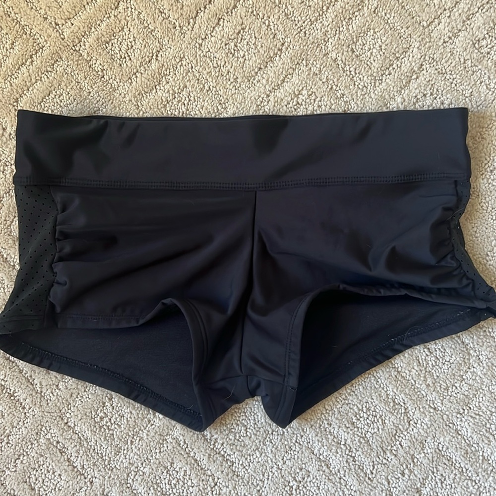 Cute black bathing suit botttoms! 🖤👙 (shorts)